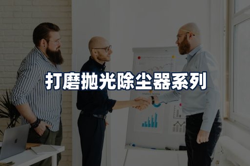 打磨抛光除尘器